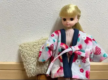 [ 핸드메이드 ] 리카짱용 한텐