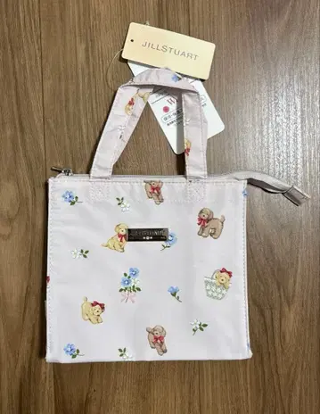 [ 질스튜어트 ] 새상품 미사용 보냉보온 백