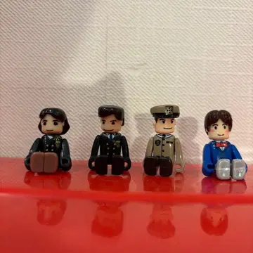 플라키즈 4체 묶음 판매