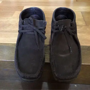 클락스 왈라비 사이즈 7M