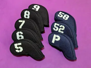 아이언 골프헤드커버 YUPPY QUOKKA