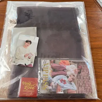 Hug and Love 업그레이드판 혜택 준