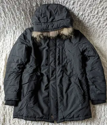 INHERIT 인헤릿 충전솜 자켓 M 블랙 미사용