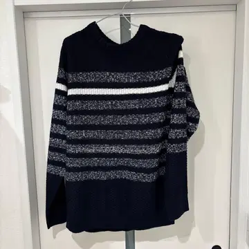 AZUL BY MOUSSY 스웨터 L