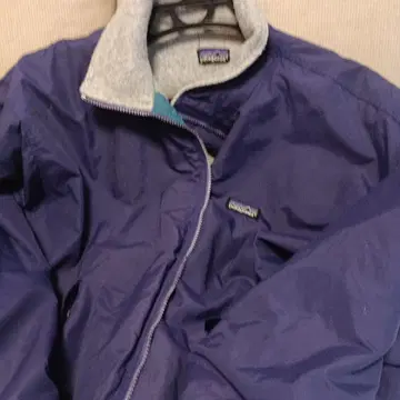 patagonia 네이비 집업 자켓