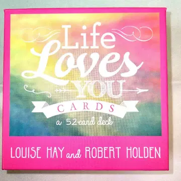 Life Loves You Cards 아파메이션 카드