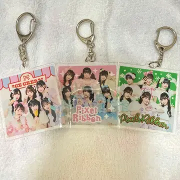 pixelribbon 시크릿 3개 세트