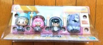 제일복권 극장판 SPY x FAMILY B상 쵸코놋코 피규어 세트