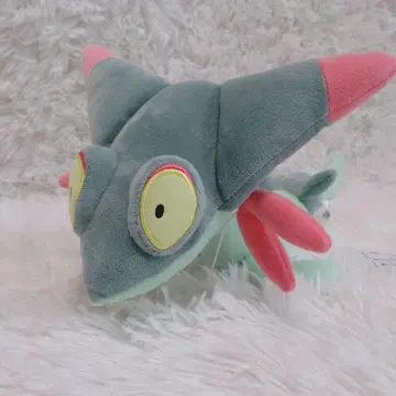 새상품급 포켓몬스터 모후굿토 카라 셀렉션 봉제 인형 드라메시야