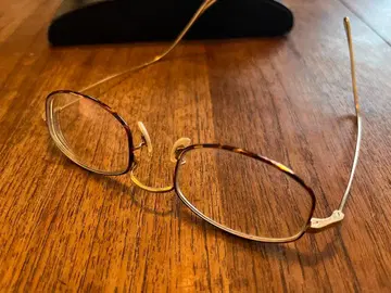 BJ classic 안경 OBJ