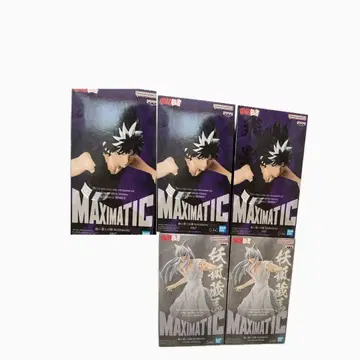 유유백서 피규어