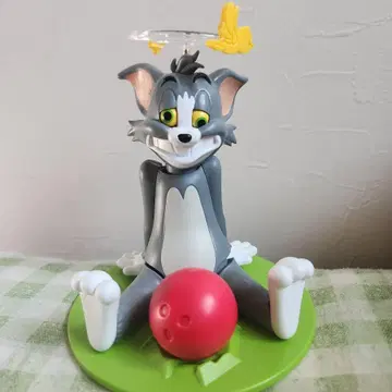 톰과 제리 피규어