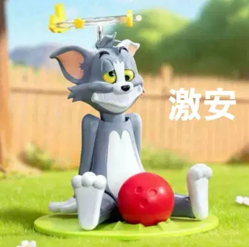 톰과 제리 피규어