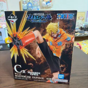 ONE PIECE 상디 MASTERISE EXPECIE