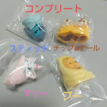 디즈니 쿠루마리 스타일 디즈니 캐릭터 컴플리트