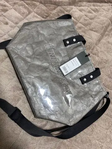 WIND AND SEA PVC 백