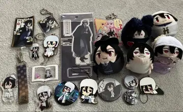 문호 스트레이독스 효도르 D 묶음 판매 세트