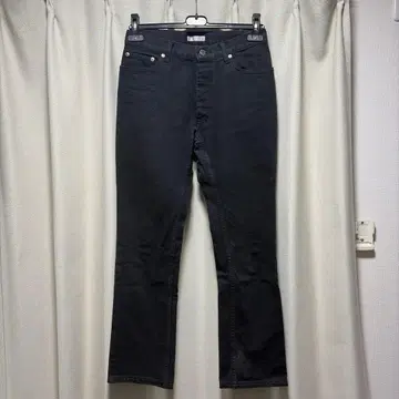 number (n)ine 데님 팬츠