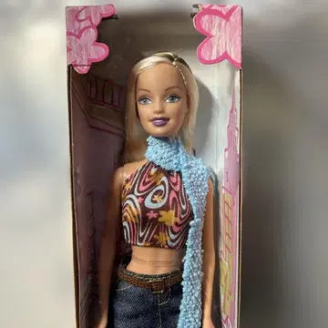 바비 빈티지 바비 마텔 레어