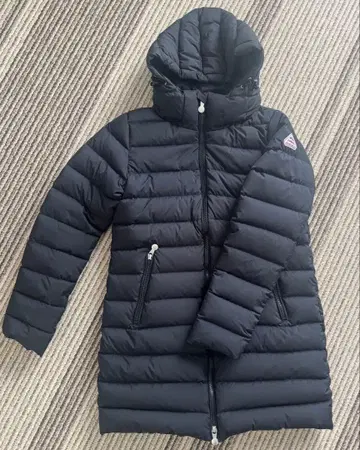 PYRENEX 후드 부착 다운 자켓 다운 코트 사이즈 38 ( M )