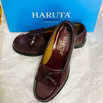 HARUTA 로퍼 22.5cm 로퍼