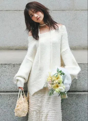 COCO DEAL 프릴 캉캉 스커트