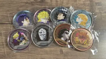 죠죠의 기묘한 모험 콜렉트레이 묶음 판매 2