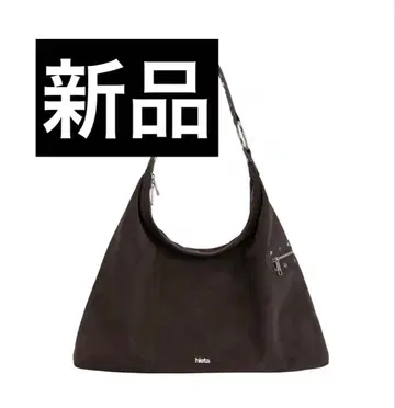 HIETA 숄더백 브라운 새상품