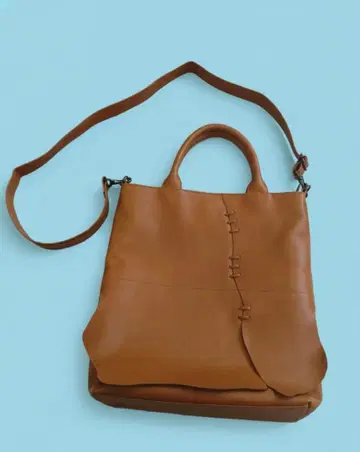 Rengaya 천연 가죽 백