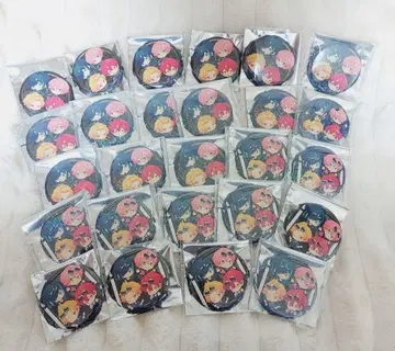 기사A-KnightA- 집합 SD 캔뱃지 세트