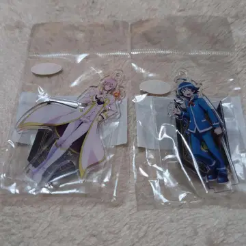 마계의 왕자! 이루마 군 스즈키 이루마 아스모데우스 아크릴 스탠드 키링