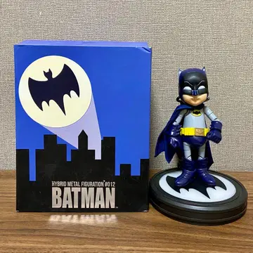 하이브리드 메탈 피규레이션 [ 배트맨 1966 TV 시리즈 ]