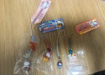 지역 한정 키티 묶음 판매