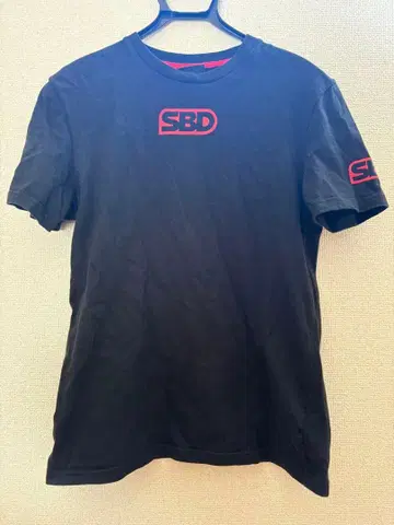 sbd 컴페티션 티셔츠 s