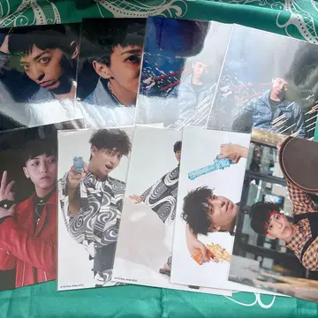 리얼 아키바 보이즈 RAB 2L 브로마이드 세트