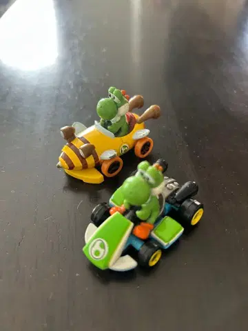 토미카 요시 2개 세트