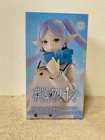 장송의 프리렌 Trio-Try-iT 피규어 프리렌