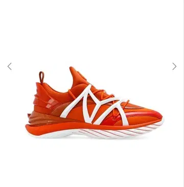 Jimmy choo cosmos orange