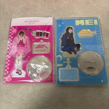 나가노 메이 아크릴 스탠드 미사용 새상품