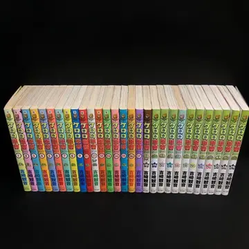 개구리 중사 케로로 29권 세트 요시자키 미네 저