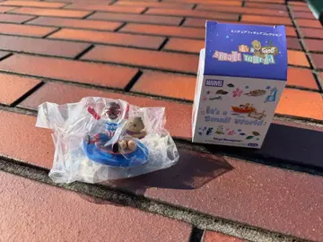 It's a Small World 캡틴 아메리카 그루트