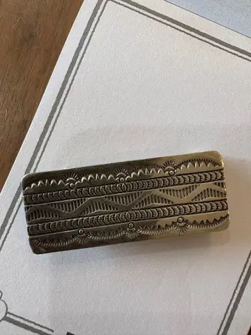 b. morgan 블루스모건 머니클립