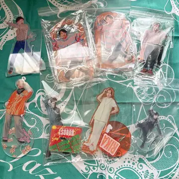 리얼 아키바 보이즈 RAB 아크릴 스탠드