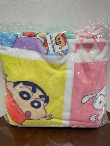 짱구는 못말려(크레용 신짱) 담요