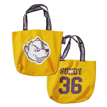 [ 미사용 새상품 택 포함 ] 선로커즈 시부야 x 프릭스스토어 토트백