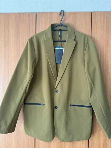 미사용품 SY32 봄/여름용 자켓 M 카키