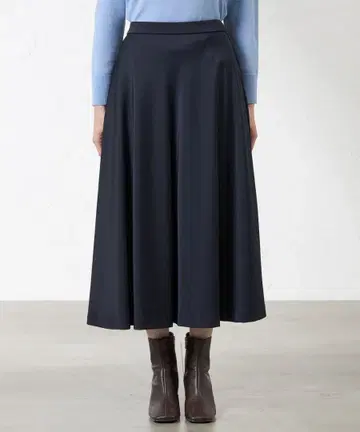 AMACA 플레어 스커트