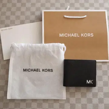 새상품 MICHAEL KORS 마이클코어스 지갑 접이식 지갑