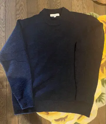 어반 리서치 스웨터 [ UR GREEN ] 크루넥 니트