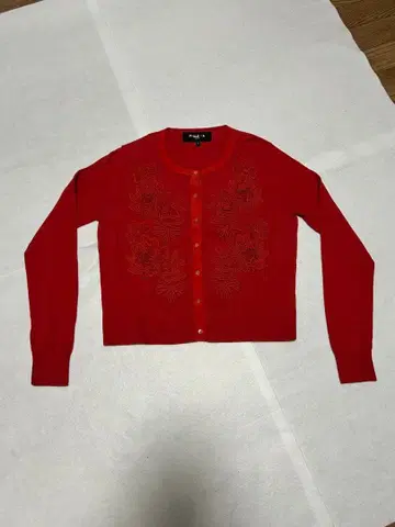 PAULE KA 폴카 가디건 M